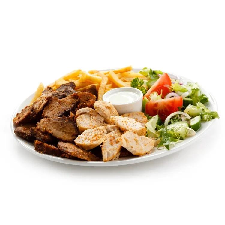 Assiette Mixte