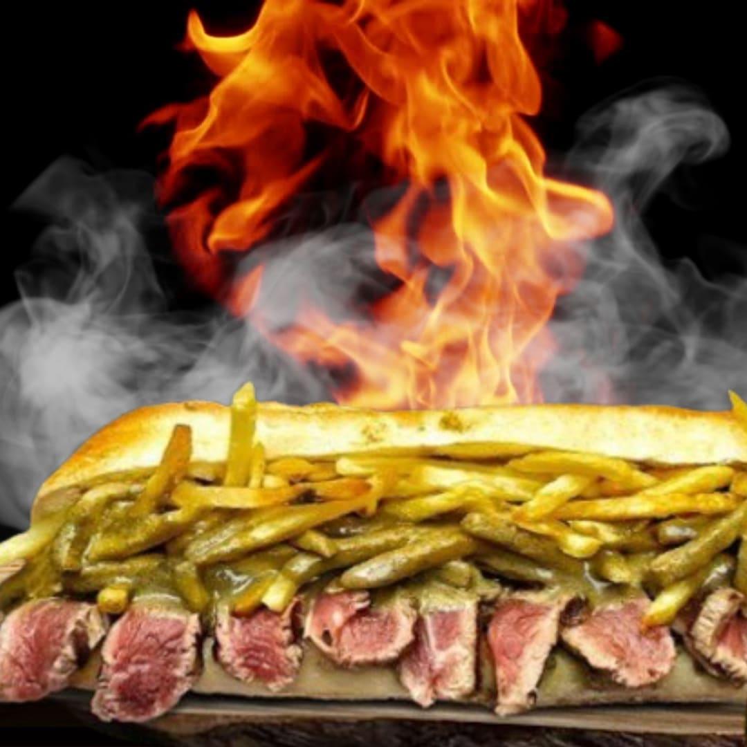 Sandwich Double 80 Gr