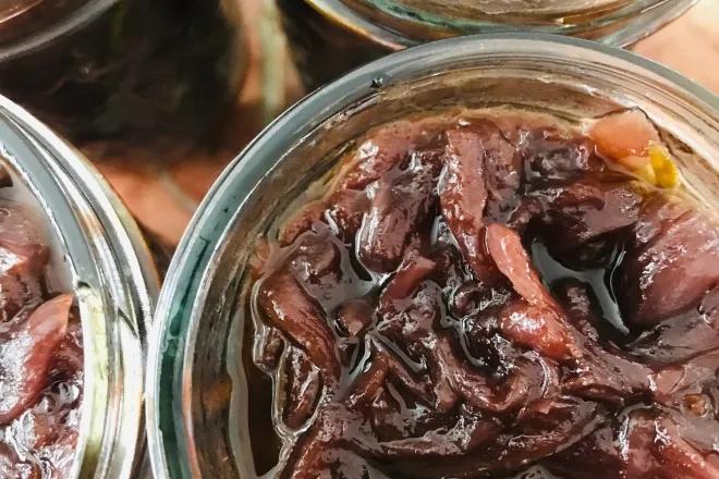Oignon Confit 150g