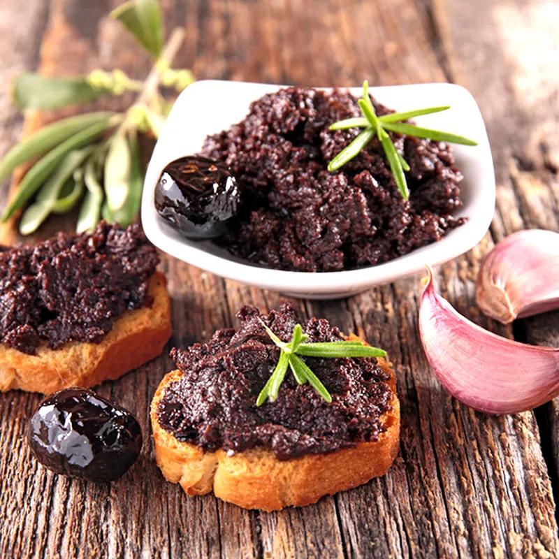 Tapenade d'Olives Noires 150g