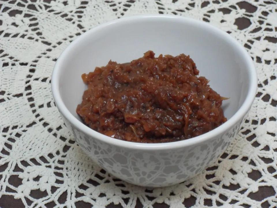 Confit d'Oignons au Vinaigre Balsamique 150g