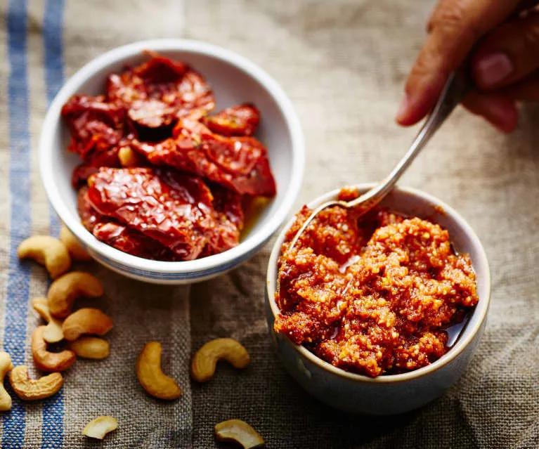 Tomate Séchées aux Noix 200g
