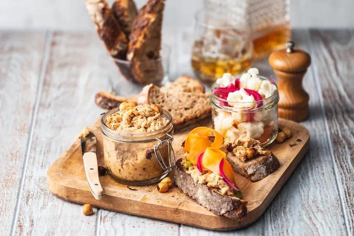 Rillettes de Poulet Fermier 200g