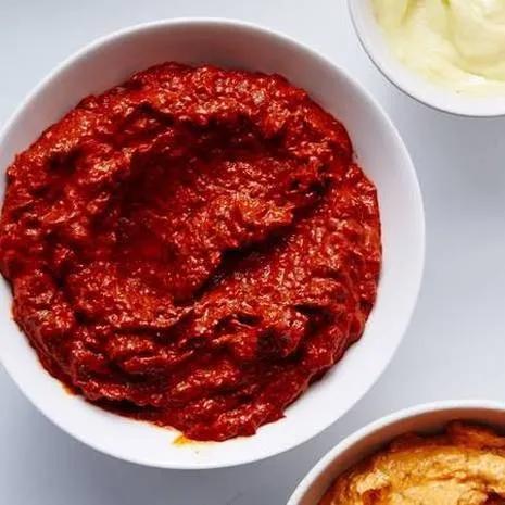 Harissa Berbére Douce 120g