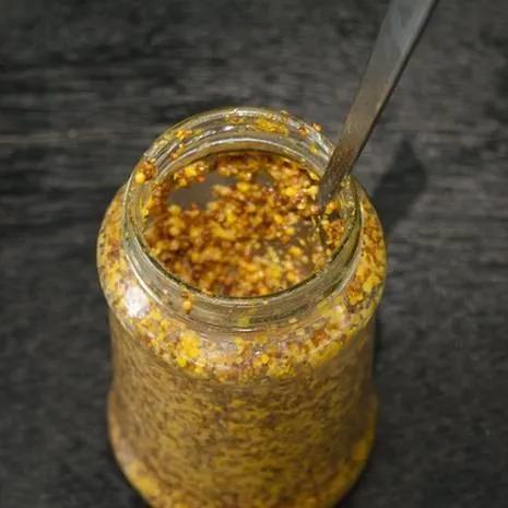 Moutarde à l'Ancienne 130g