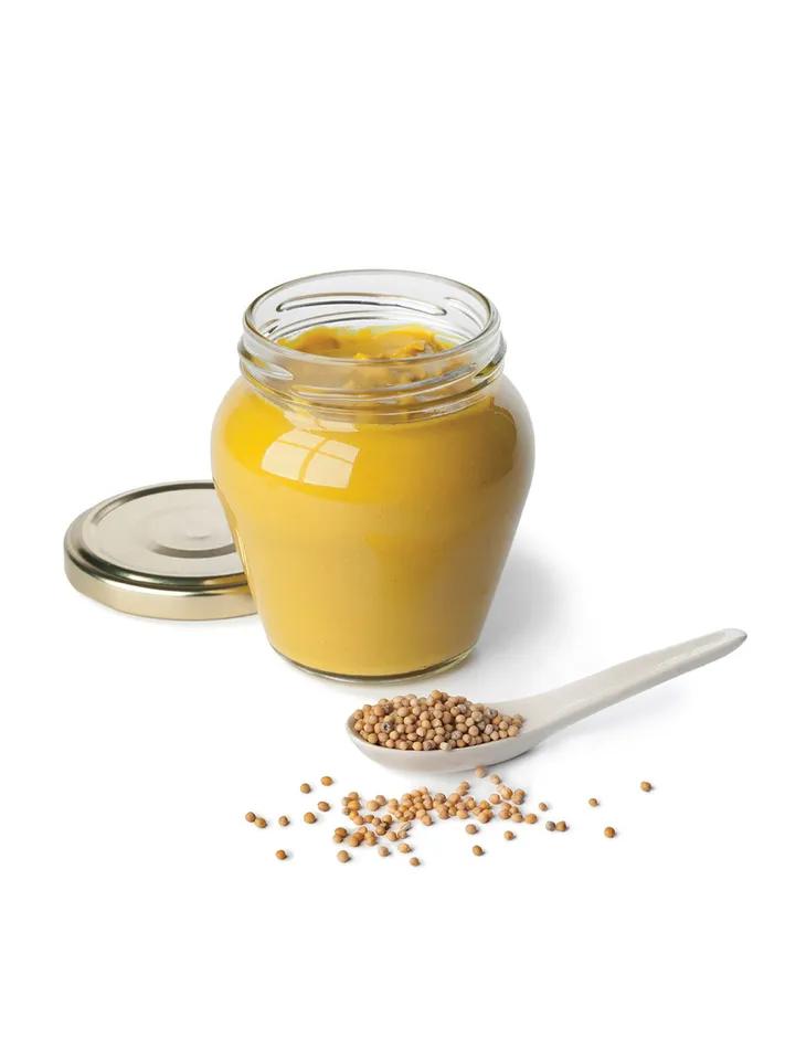 Moutarde au Miel de Montagne 130g