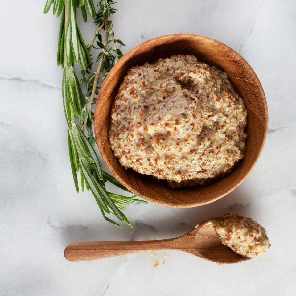 Moutarde aux Deux Graines 130g