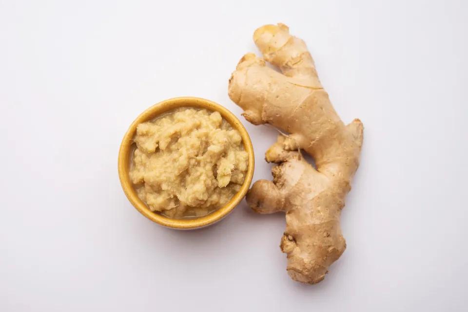 Pâte de Gingembre 80g