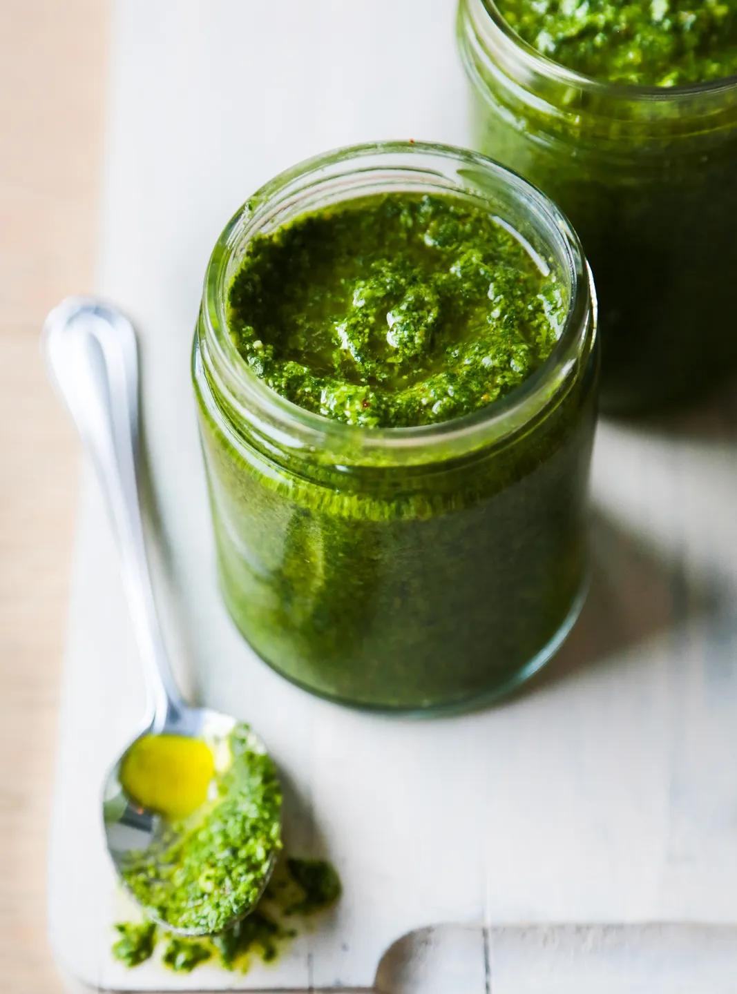 Pesto Basilique 200g