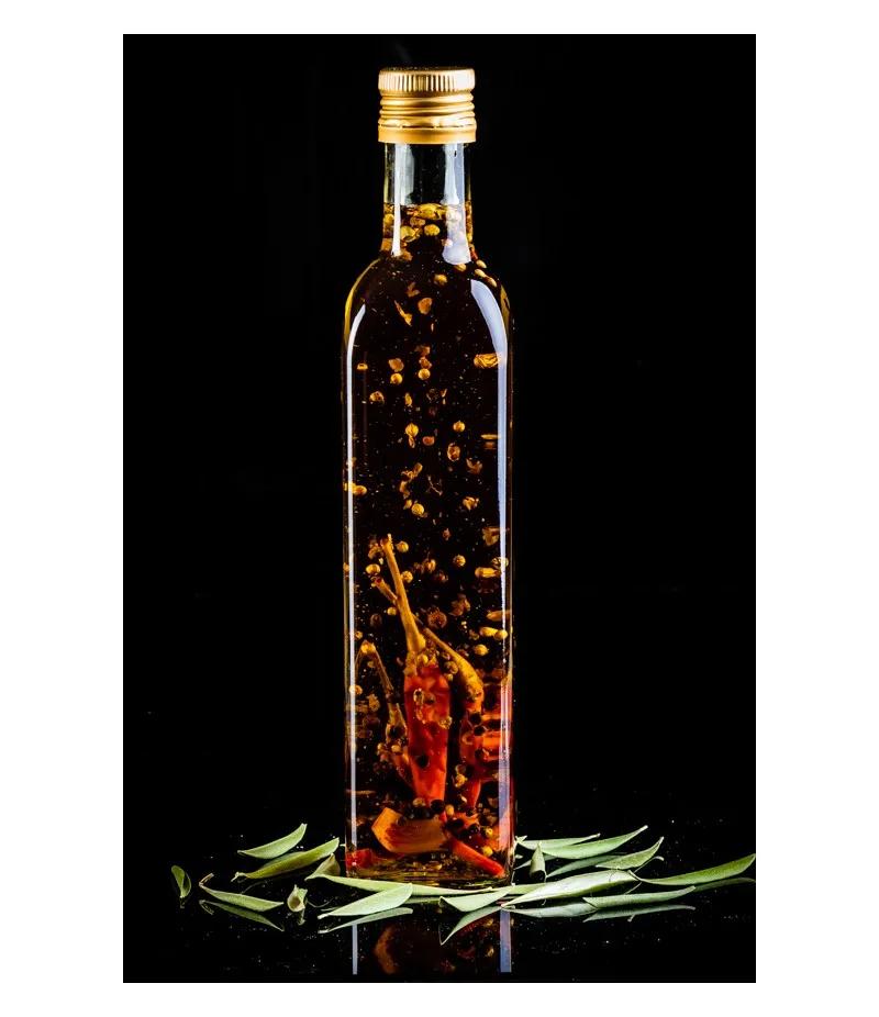 Huile d'Olives Piquante 350ml