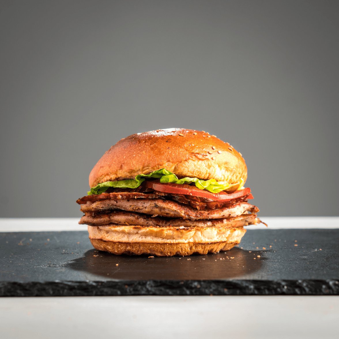 Burger New Yorker