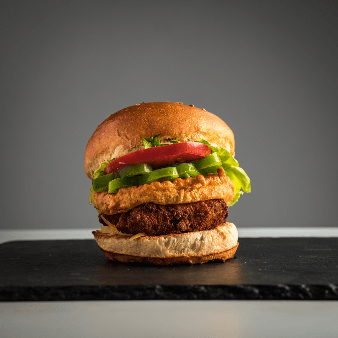 Burger Tenders