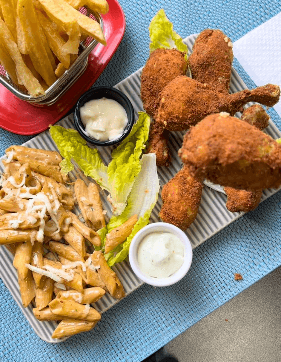 Fried Chicken - 3Pièces