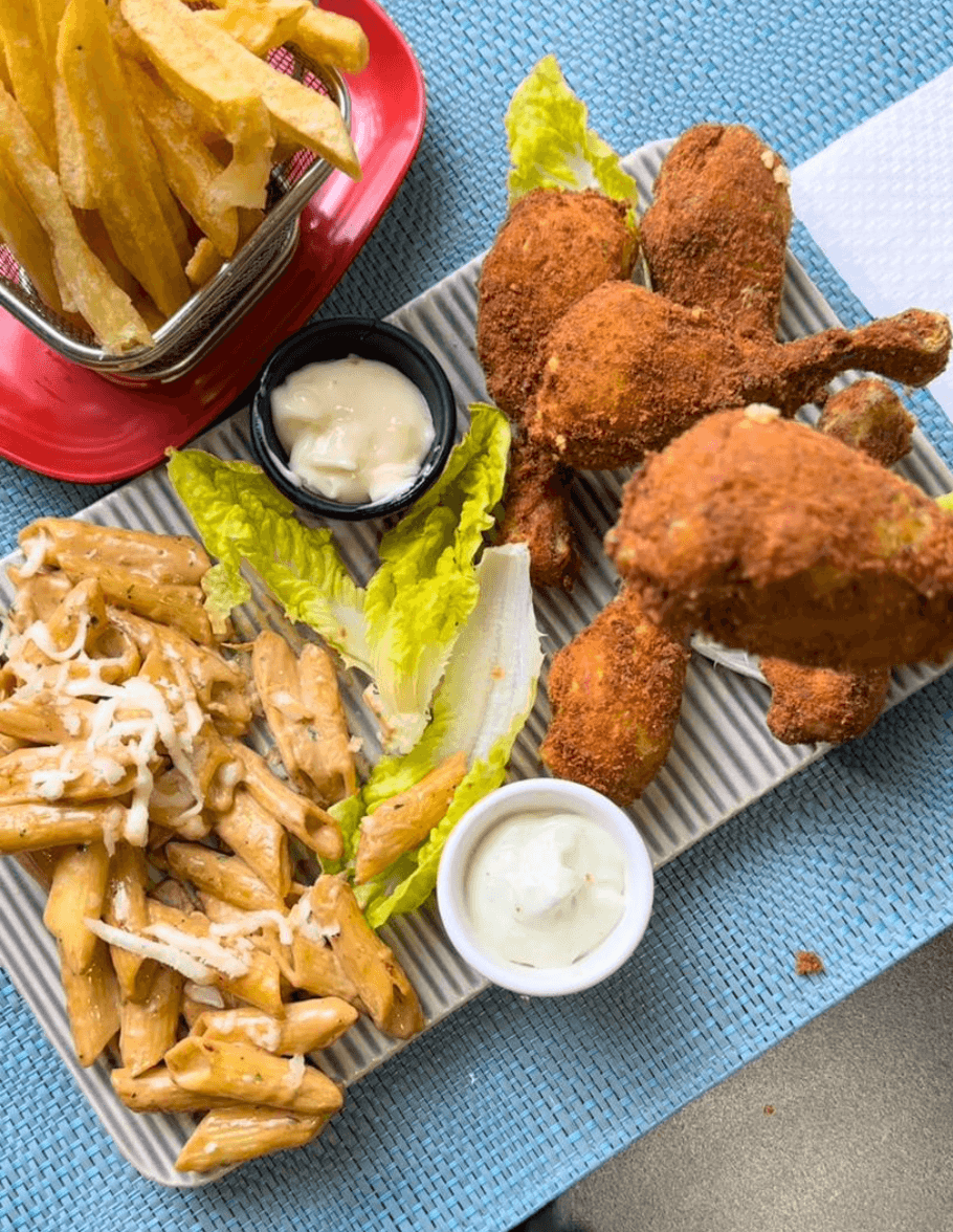 Fried Chicken - 6Pièces