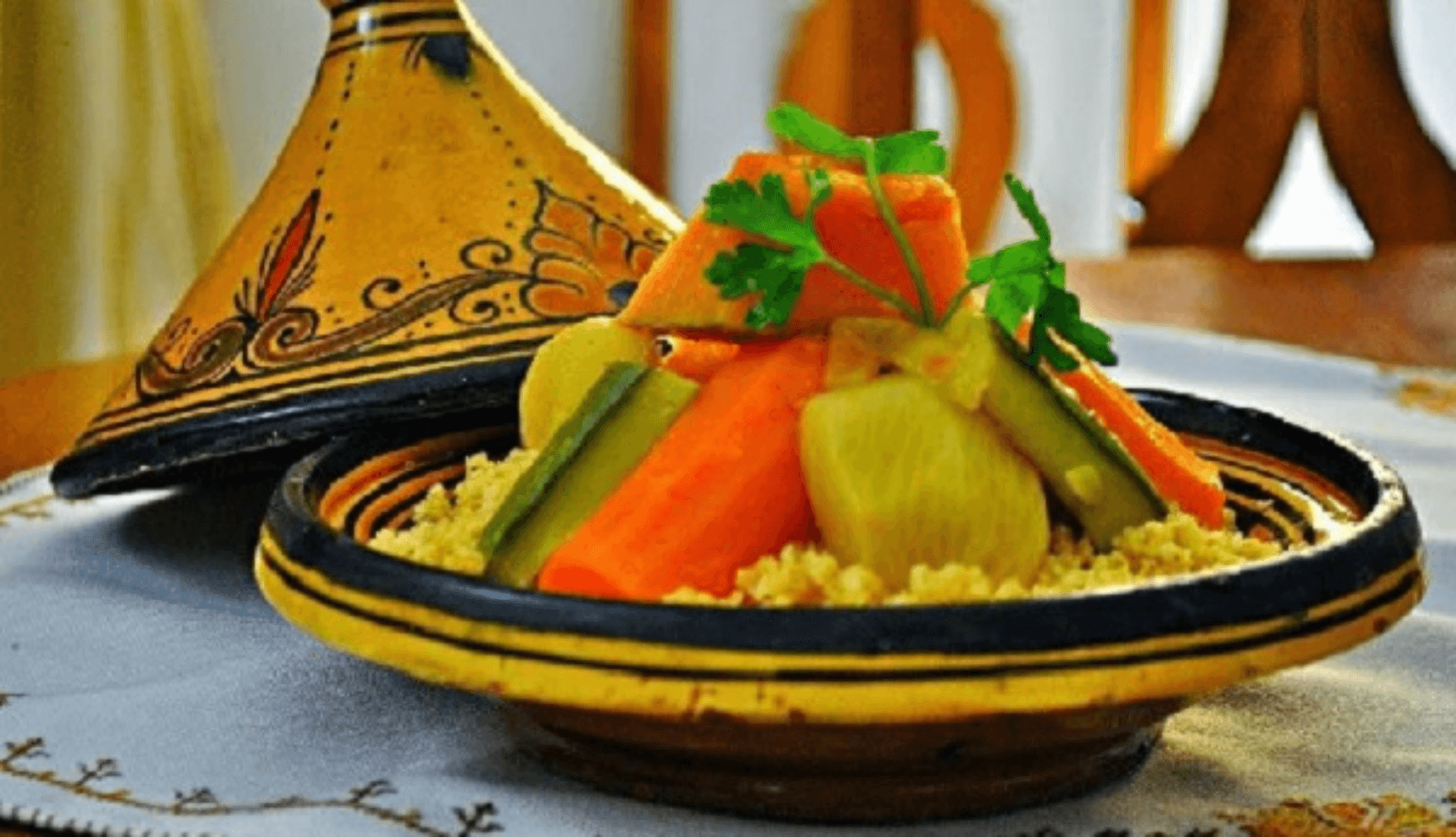Couscous Viande