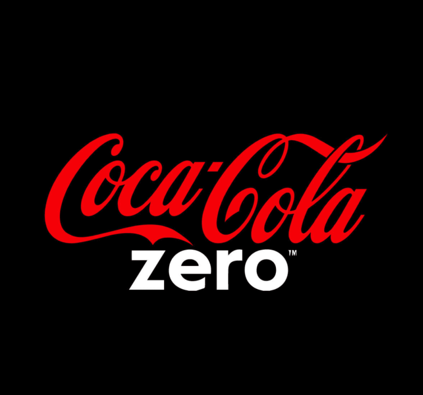 Coca Zero 1L