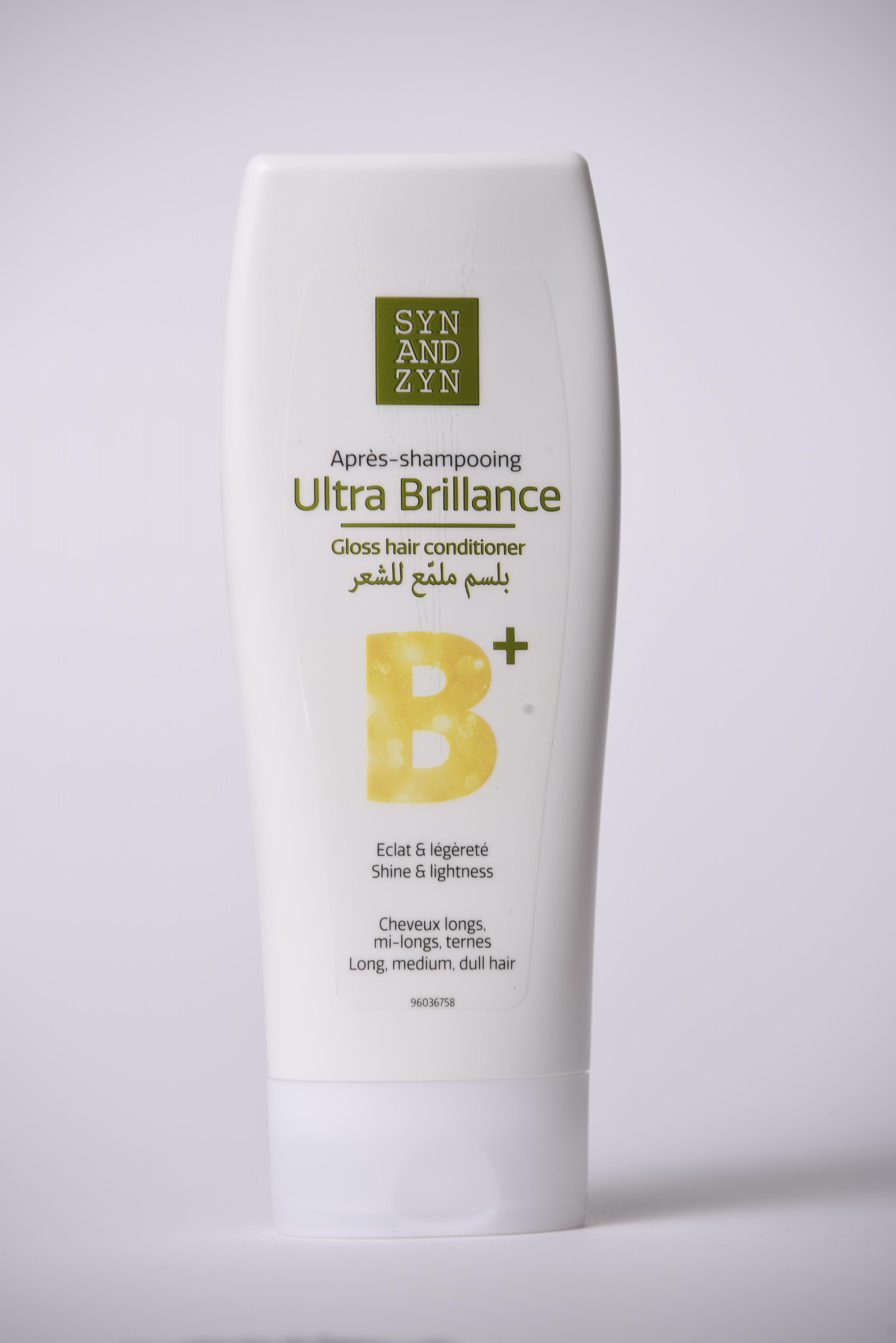 APRES-SHAMPOOING ULTRA BRILLANCE 150ml