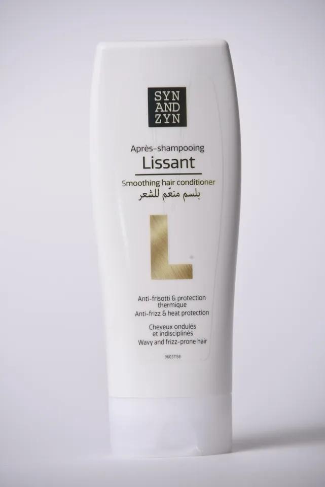 APRES-SHAMPOOING LISSANT
