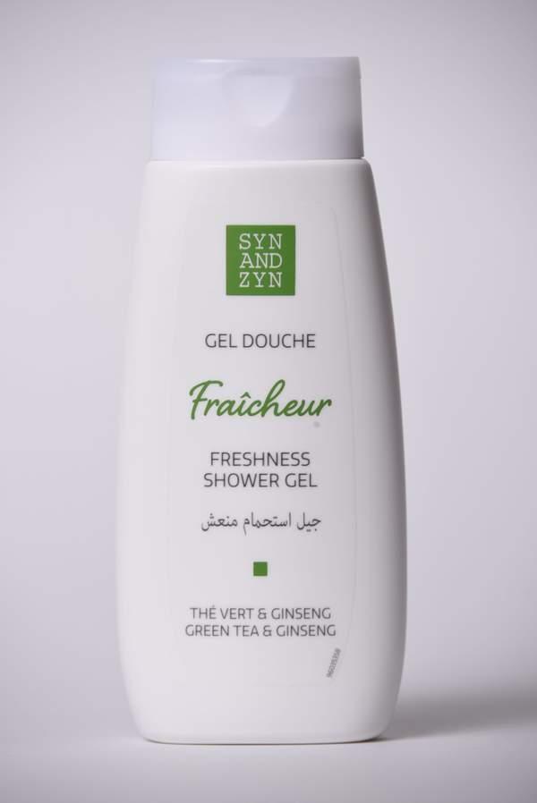 GEL DOUCHE FRAICHEUR 250 ML