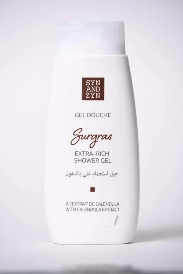 GEL DOUCHE SURGRAS 250 ML