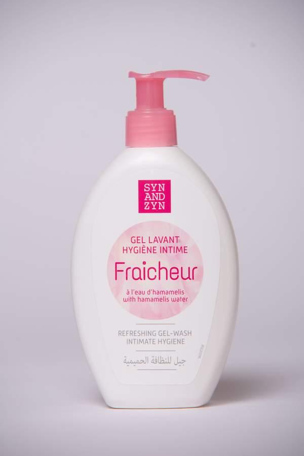 GEL HYGIENE INTIME HAMAMELIS 250 ML