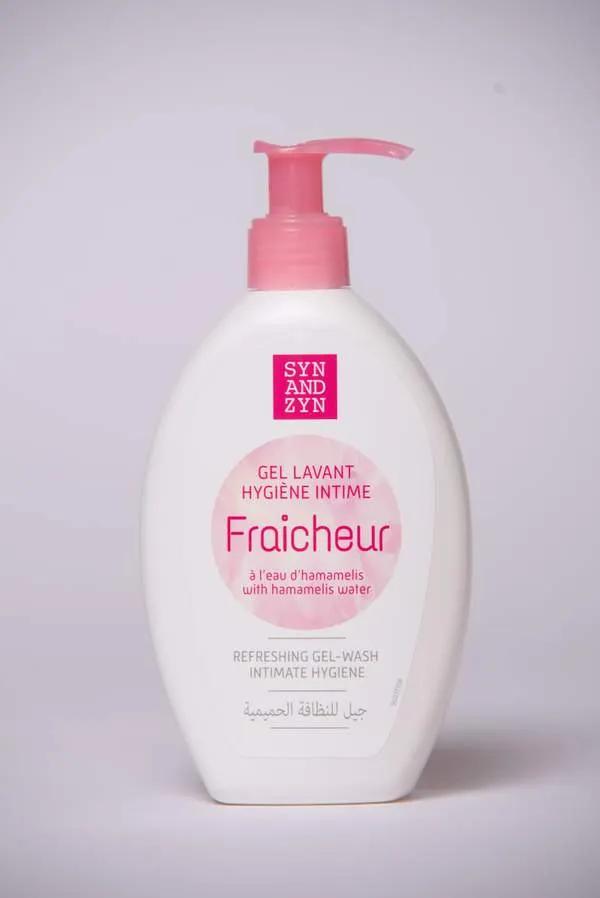 GEL HYGIENE INTIME HAMAMELIS 250 ML