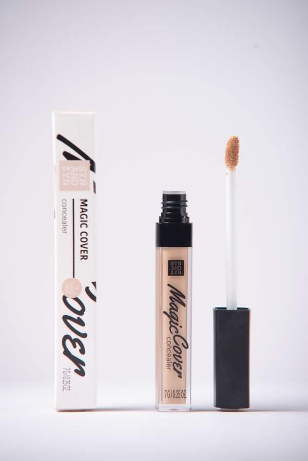 Magic cover concealer : 02 8g  7 ML
