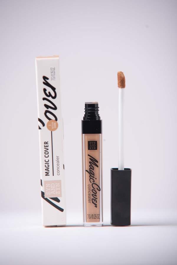 Magic cover concealer : 03 8g  7 ML