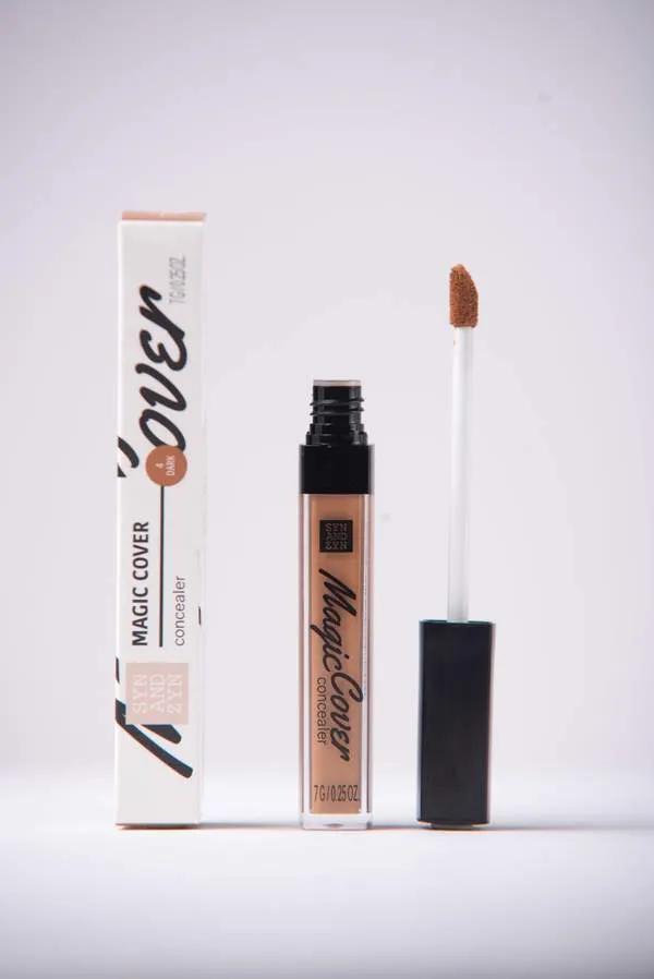 Magic cover concealer : 04 8g  7 ML