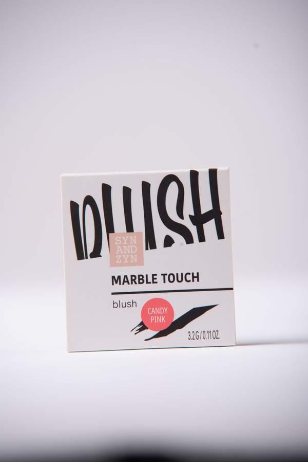 Marble Touch Blush : Candy Pink 3 gr