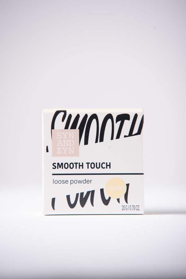 Smooth touch powder : Banana 20 g