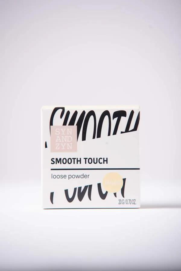 Smooth touch powder : Banana 20 g