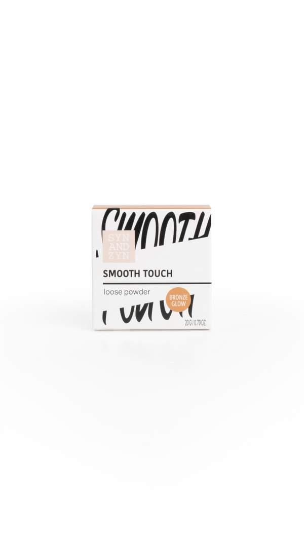 Smooth touch powder : Bronze glow 20 g