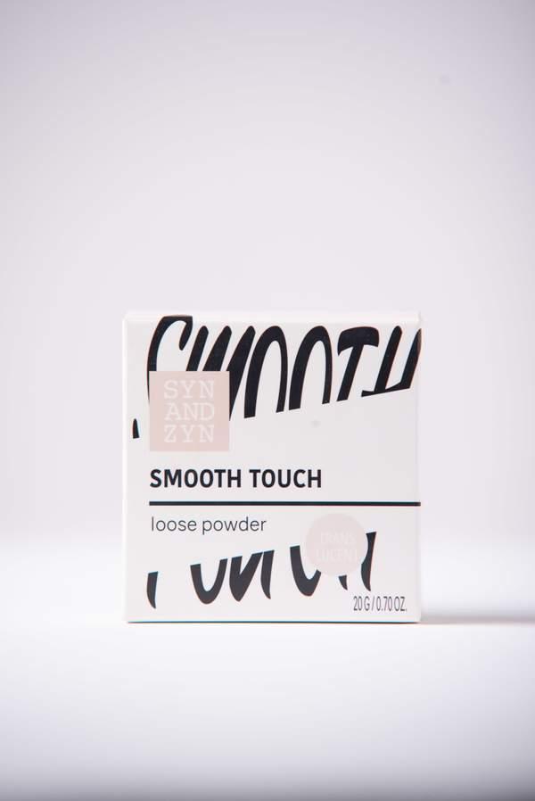 Smooth touch powder : Translucent 20 g