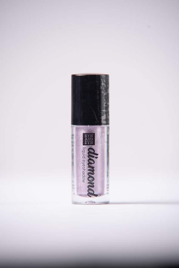 Diamond Liquid Eyeshadow : Mauve 3,8 gr 4ml