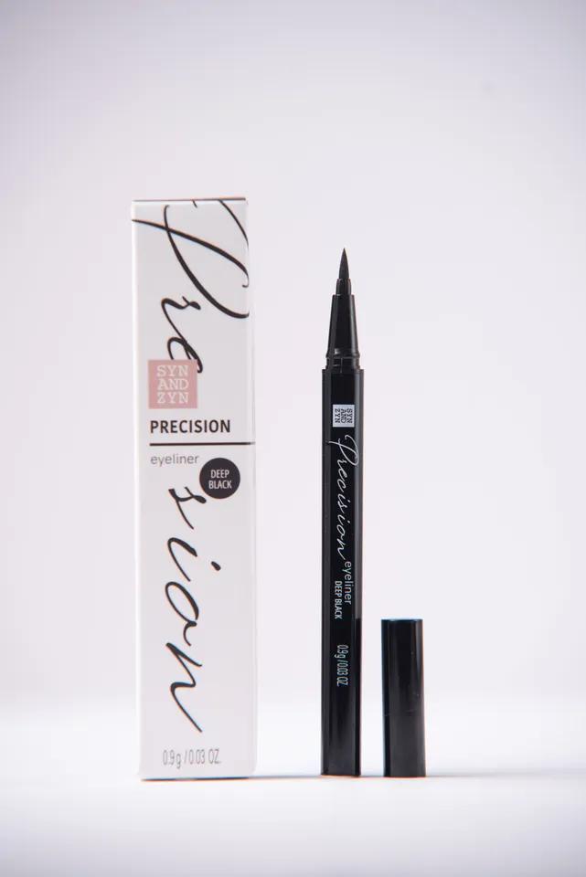 Eyeliner Feutre Haute Précision : Black 1.8 gr