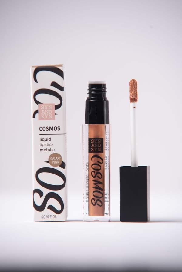 Cosmos Lip Gloss : Galaxy Pink 6 gr