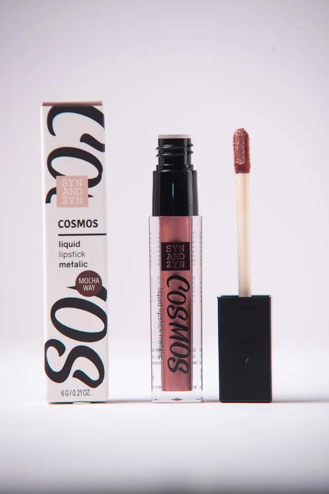 Cosmos Lip Gloss : Mocha Way 6 gr