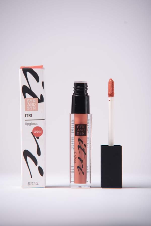 Itri Lip Gloss Lacquer : Be Diadem 6 gr