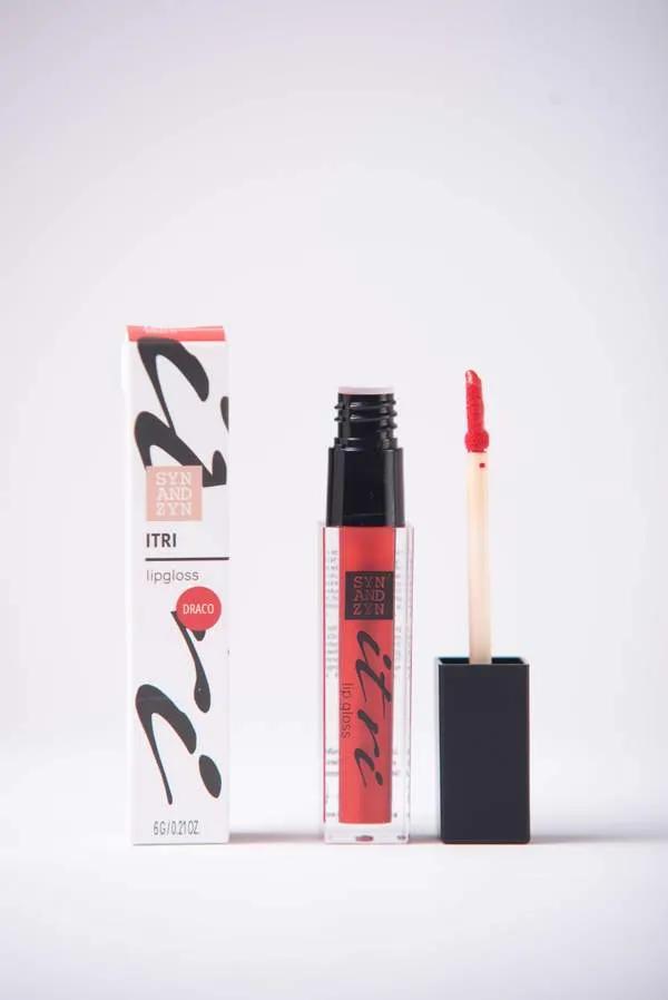 Itri Lip Gloss Lacquer : Be Draco 6 gr
