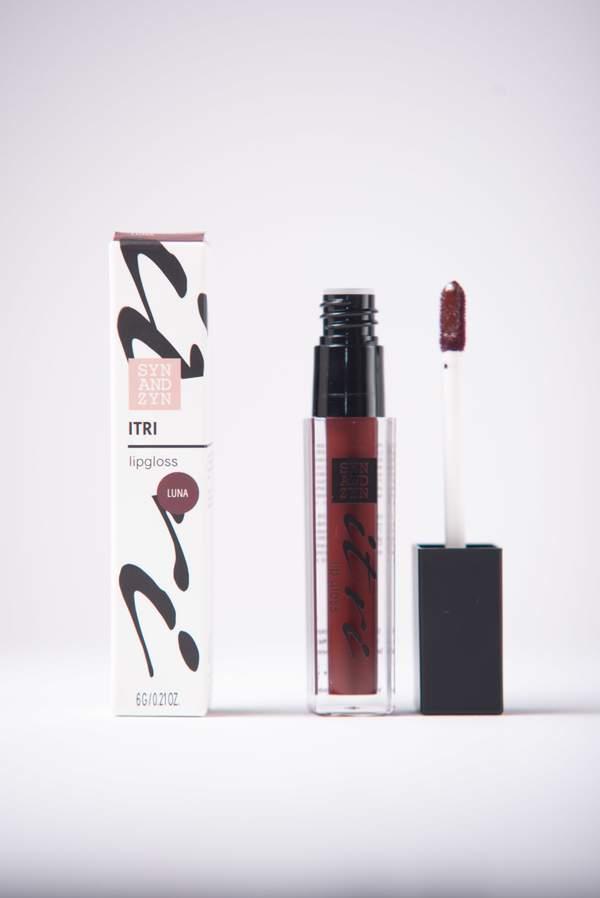Itri Lip Gloss Lacquer : Be Luna 6 gr