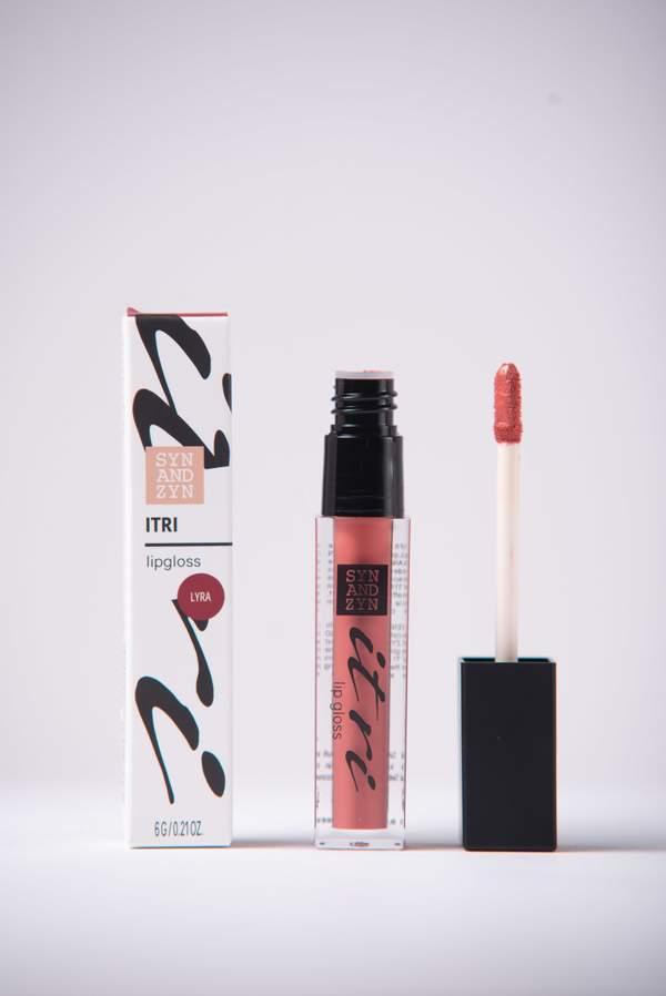 Itri Lip Gloss Lacquer : Be Lyra 6 gr