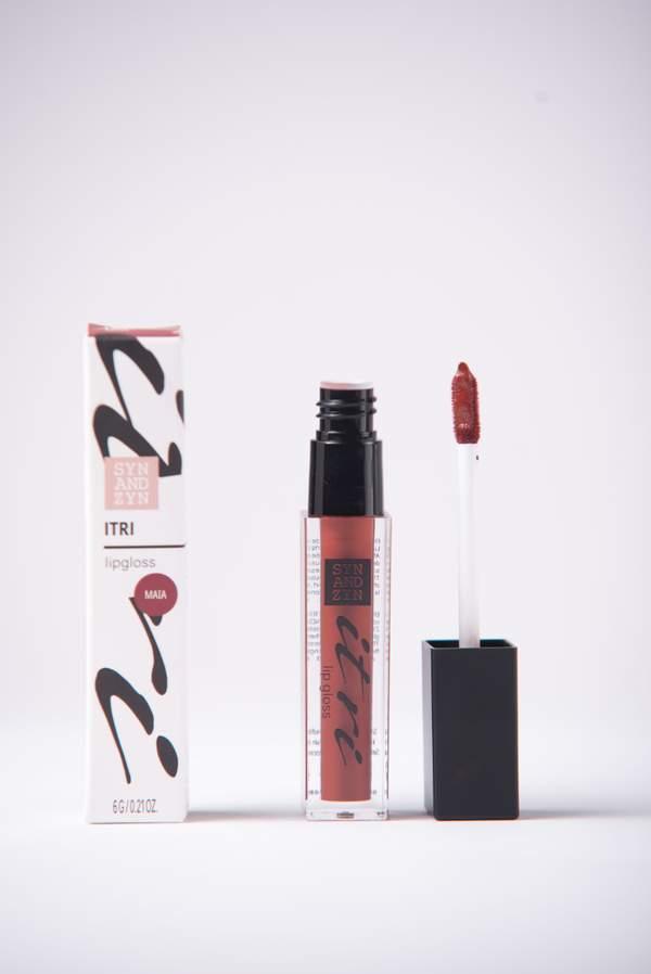 Itri Lip Gloss Lacquer : Be Maia 6 gr