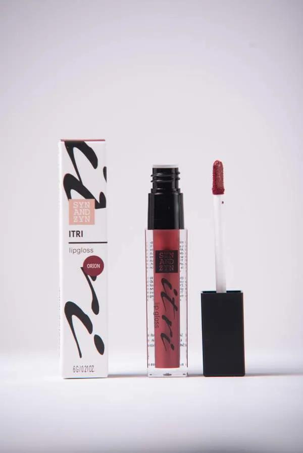 Itri Lip Gloss Lacquer : Be Orion 6 gr
