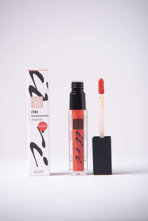 Itri Lip Gloss Lacquer : Be Phoenix 6 gr