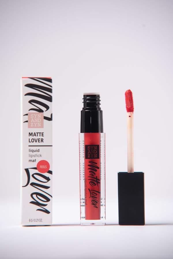 Matte Lover Lip Tint : Matte Feels 6 gr