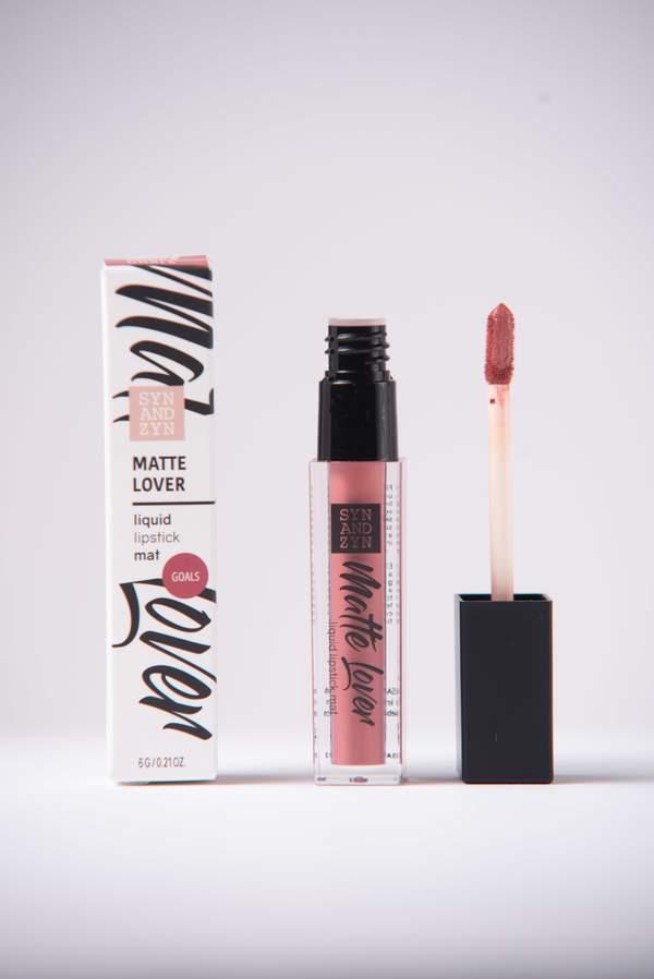 Matte Lover Lip Tint : Matte Goals 6 gr