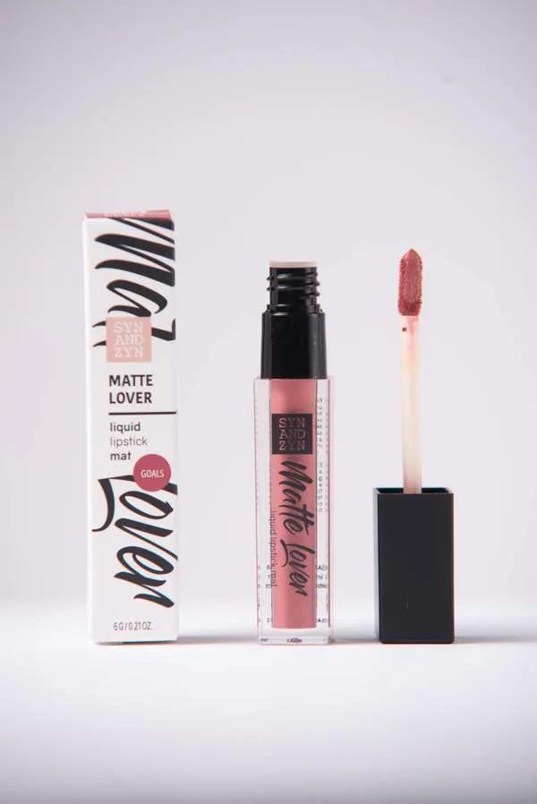Matte Lover Lip Tint : Matte Goals 6 gr