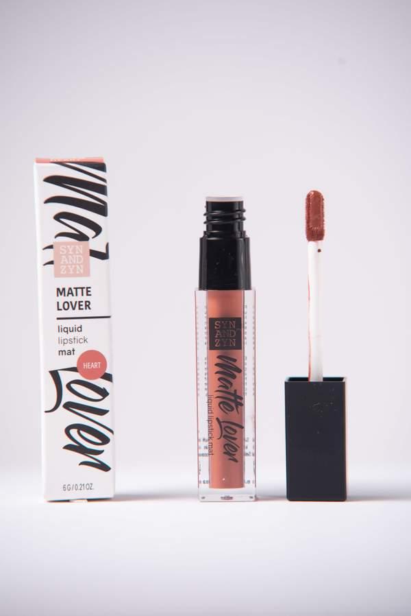 Matte Lover Lip Tint : Matte Heart 6 gr