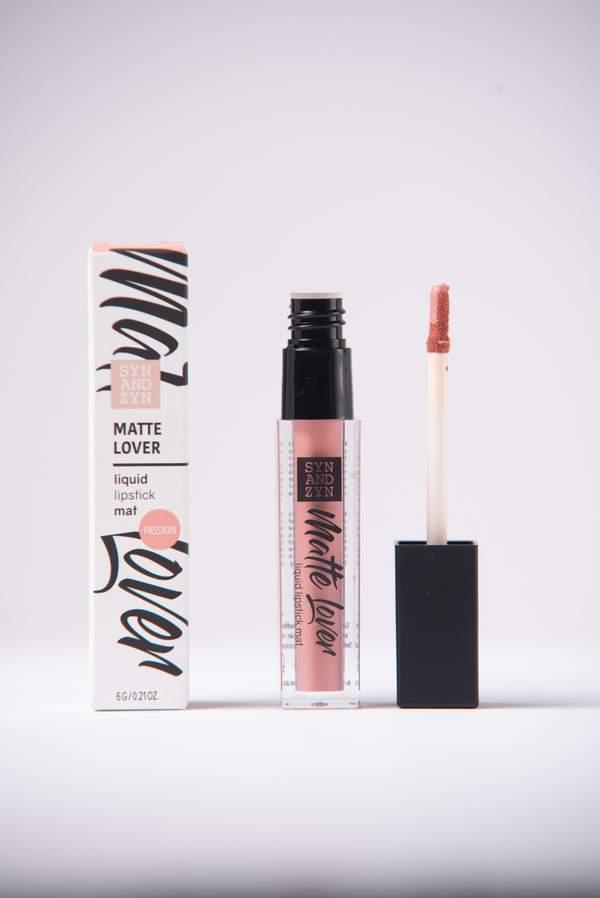 Matte Lover Lip Tint : Matte Passion 6 gr